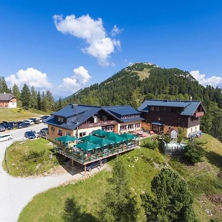 Steinerhaus Berggasthof Grobming Exterior photo