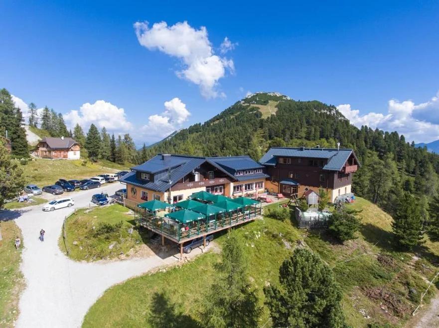 Steinerhaus Berggasthof Grobming Exterior photo
